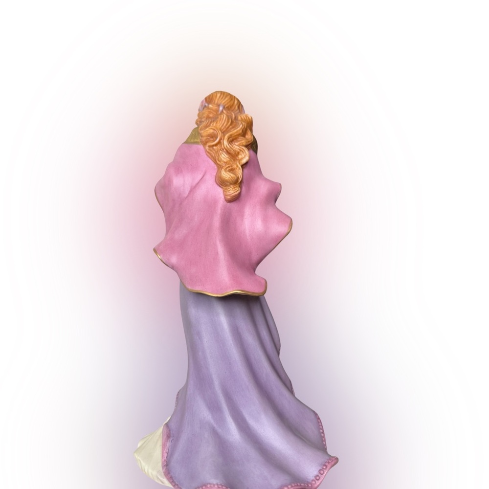 Lenox “Princess and the Pea” Legendary Princesses Figurine Limited Edition #3336 - Picture 3 of 8